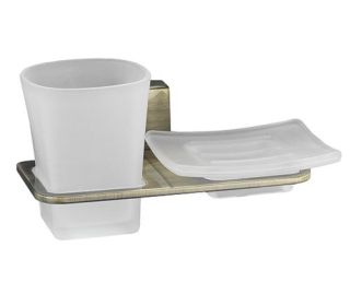 Wasserkraft Exter K-5226 Держатель стакана и мыльницы